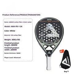 Carbon Fiber Tennis Racket