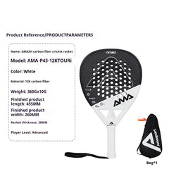 Carbon Fiber Tennis Racket