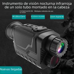 NV8260 Infrared Digital Night Vision Monocular with Camera