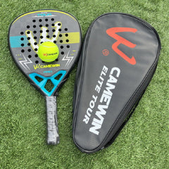 18K Carbon Beach Tennis Racket