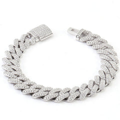 Cuban Bracelet for Men's Fashion and Personality