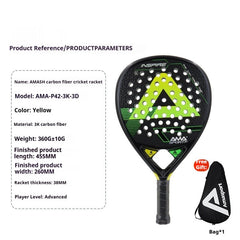 Carbon Fiber Tennis Racket