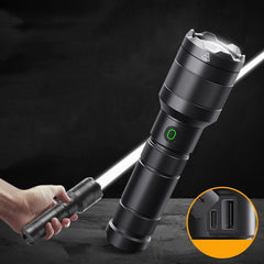 Rechargeable Flashlight