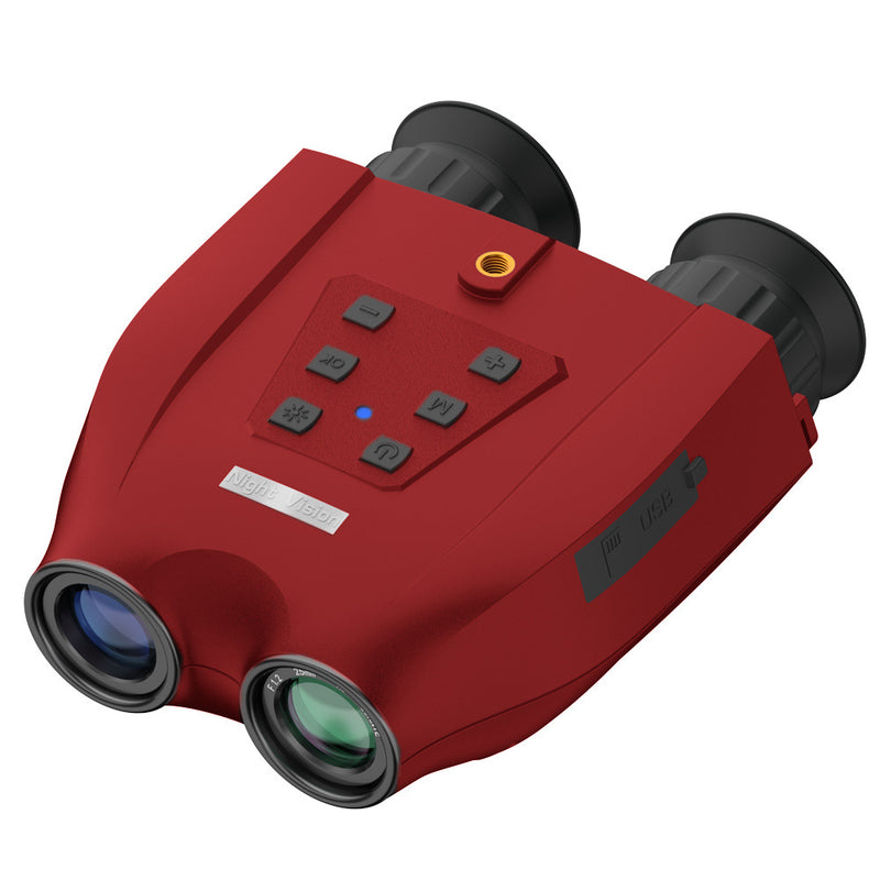 HD Digital Night Vision Binoculars with Infrared Imaging
