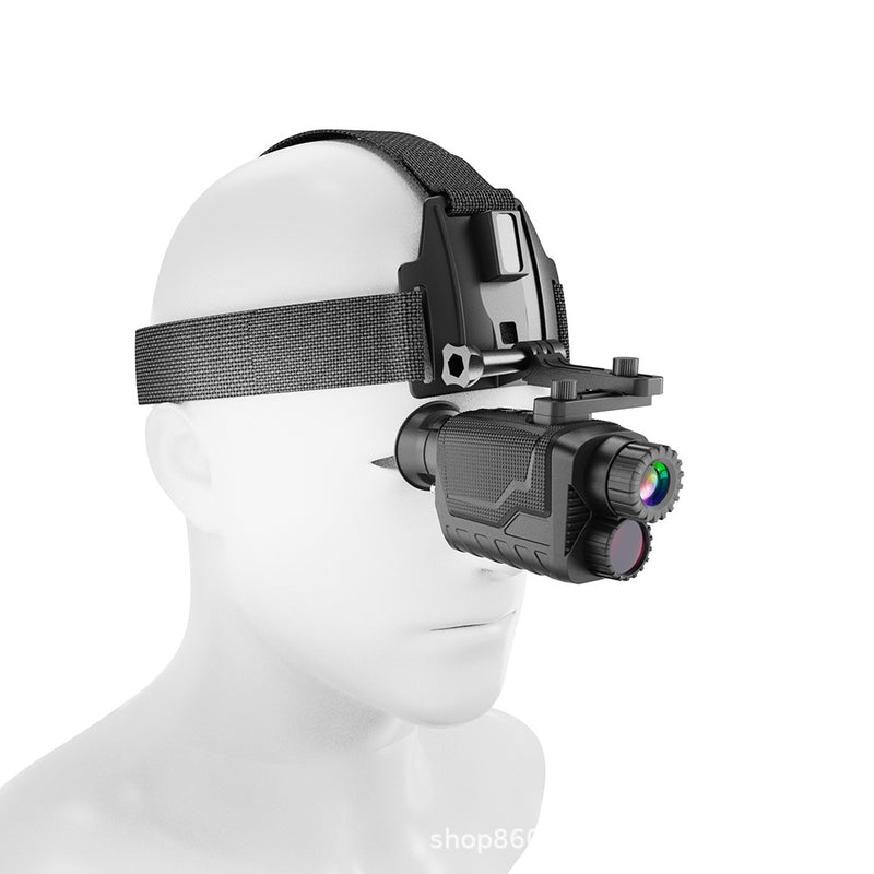 NV8260 Infrared Digital Night Vision Monocular with Camera