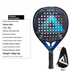 Carbon Fiber Tennis Racket