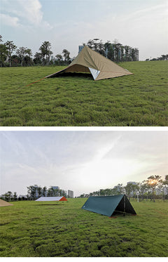 Lightweight Rainproof Camping Canopy