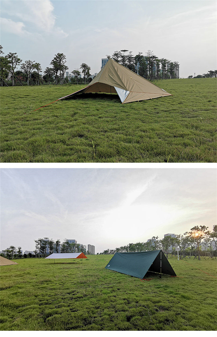 Lightweight Rainproof Camping Canopy