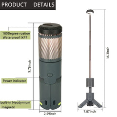 Portable LED Camping Lantern