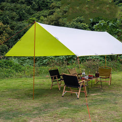 Lightweight Rainproof Camping Canopy
