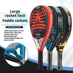 Carbon Fiber Tennis Racket