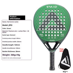 Carbon Fiber Tennis Racket