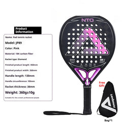 Carbon Fiber Tennis Racket