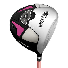 Golf Club Set for Women - 12 Carbon Fiber Clubs