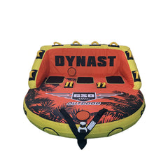 Inflatable Backrest Sofa Boat for Extreme Sports