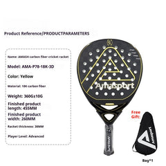 Carbon Fiber Tennis Racket