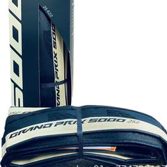 Continental GP5000 700C Road Bike Tire (Standard/Open)