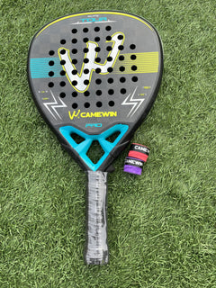 18K Carbon Beach Tennis Racket