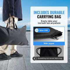 Ice Bath Tub Portable