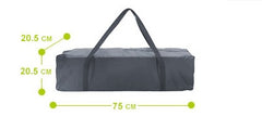 Portable Folding Baby Crib & Playard