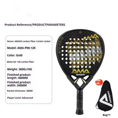 Carbon Fiber Tennis Racket