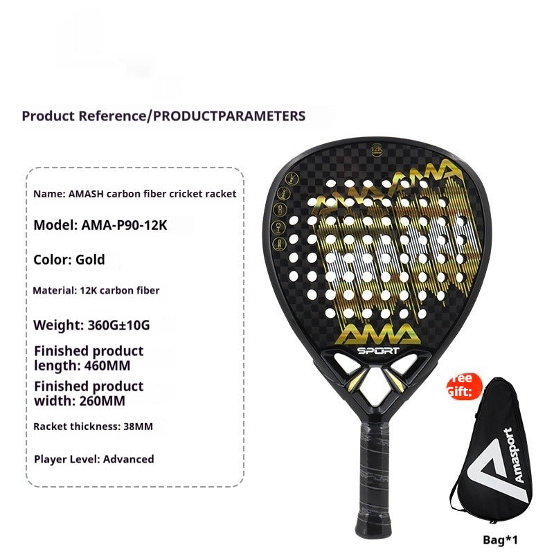 Carbon Fiber Tennis Racket