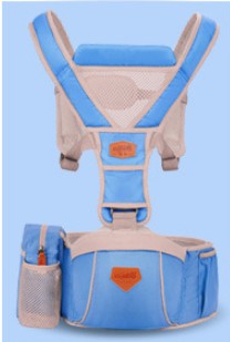 Infant Waist Carrier Assist Stool