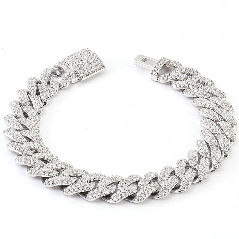 Cuban Bracelet for Men's Fashion and Personality