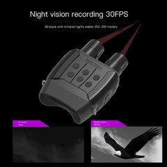 Dual-Screen WiFi Infrared Night Vision Binoculars