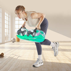 Adjustable Aquabag Power Bag 31.75kg for Balance & Full Body Training