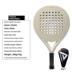 Carbon Fiber Tennis Racket