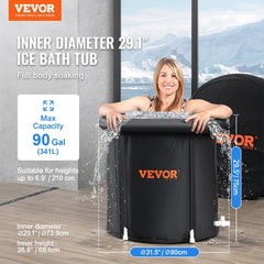 Ice Bath Tub Portable