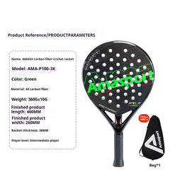 Carbon Fiber Tennis Racket