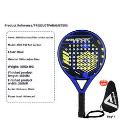 Carbon Fiber Tennis Racket