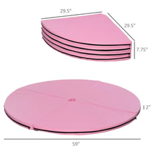 Pole Dance Mat