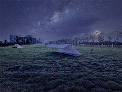 Lightweight Rainproof Camping Canopy