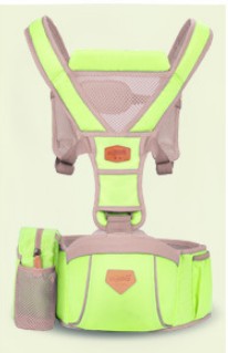 Infant Waist Carrier Assist Stool