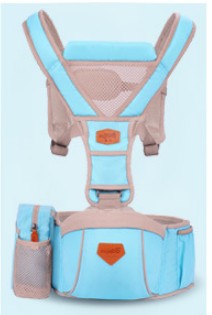 Infant Waist Carrier Assist Stool