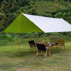 Lightweight Rainproof Camping Canopy