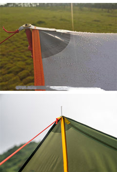 Lightweight Rainproof Camping Canopy