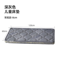 3D Fabric Baby Crib Mattress with Removable Cover