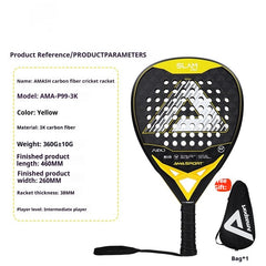 Carbon Fiber Tennis Racket