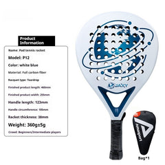 Carbon Fiber Tennis Racket
