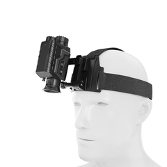 NV8260 Infrared Digital Night Vision Monocular with Camera
