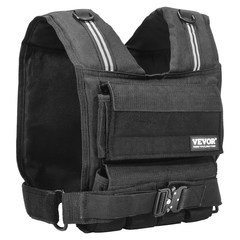 Adjustable Weighted Vest 35lb