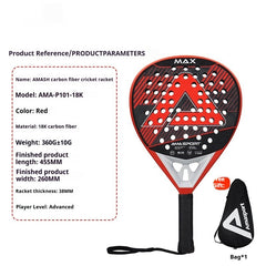 Carbon Fiber Tennis Racket