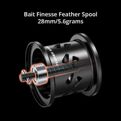 Ultralight Anti-Explosion Fishing Reel