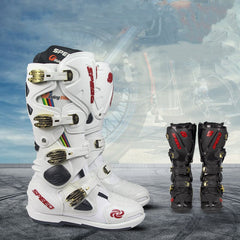 Super Wear-Resistant Anti-Drop Motorcycle Racing Boots