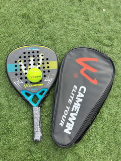 18K Carbon Beach Tennis Racket