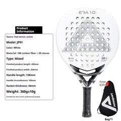 Carbon Fiber Tennis Racket